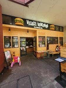 ヴィレッジヴァンガード・ダイナー イオン越谷レイクタウン店