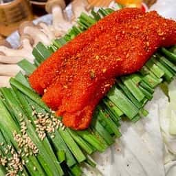 坐もつやきいしん 新宿大ガード店