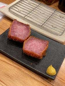 串焼き。ビストロガブリ 新宿西口ハルク店