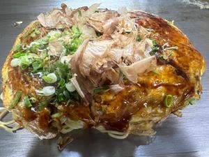 お好み焼き ひらた