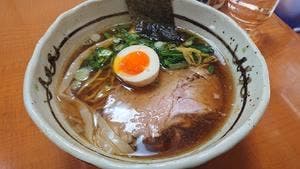 和風らーめん金子