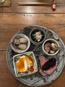 手打ち蕎麦と和食 楽