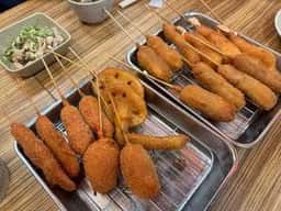 串かつだるま 心斎橋店