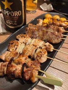 焼鳥ダイニング いただきコッコちゃん 五反田店