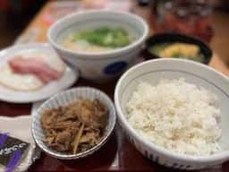 なか卯 人形町店