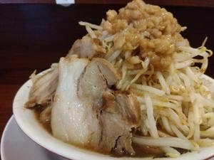 ラーメン男塾!! 天神橋5丁目店