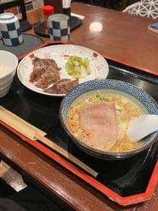 牛たん焼き 仙台辺見 ニッケコルトンプラザ店