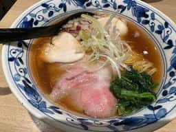 貝出汁らぁ麺 海美風 浅草店