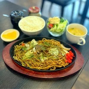 お好み焼きバル祐