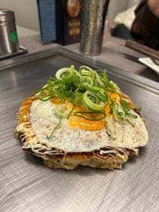 お好み焼・鉄板焼き 88 有楽町本店