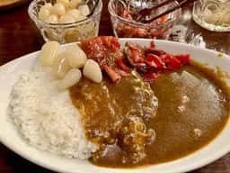 カレーの店 インデラ