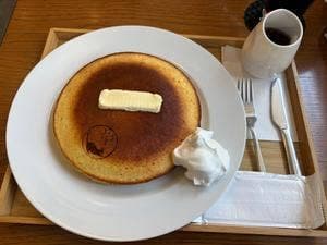 厚焼きホットケーキのお店 ねこづき