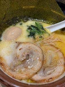 俺流塩らーめん 原宿駅前店