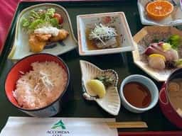 和木ゴルフ倶楽部 レストラン