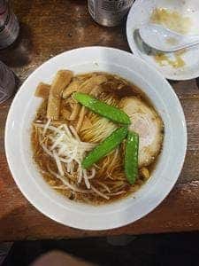 かおたん・らーめん エントツ屋 南青山店