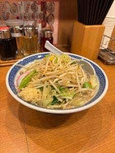 東京タンメン トナリ 丸の内店