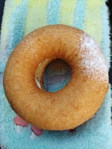Iive on donuts