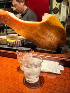 スペインバル マルコナ