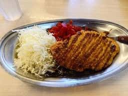 ゴーゴーカレー 岡山中仙道スタジアム