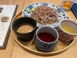 細うどん よしの江