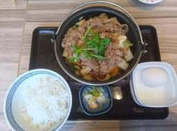 吉野家 岡山松浜店