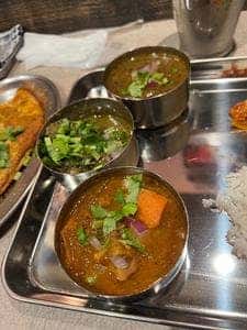 西インドスパイス ガヤバジ