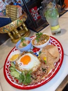 タイフードレストラン RUFUS 大宮店