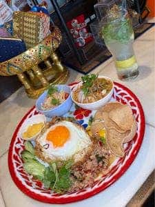 タイフードレストラン RUFUS 大宮店