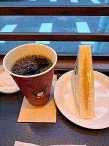 カフェ・ベローチェ 人形町店