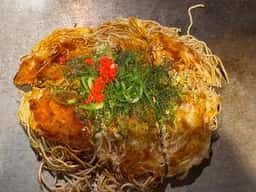 お好み焼き 佐竹