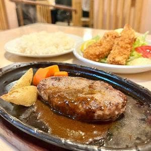 洋食屋もりもり