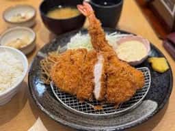 黒豚とんかつ せんごく 春日本店