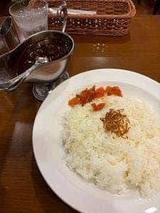 洋食や 三代目 たいめいけん