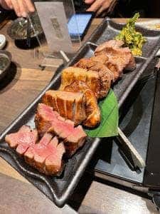 炭火と酒 くろや 大井町店