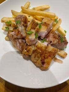 BISTRO にふぇー