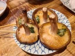 串焼きスタンド 猿子