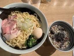 貝出汁らぁ麺 海美風 浅草店