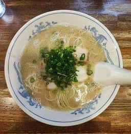 博多ラーメン ばりこて