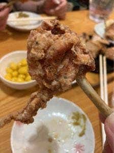 大衆鳥酒場 鳥椿 雷門一丁目店
