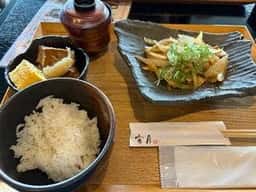 京ごはんと鉄板焼き 京月 天満橋店