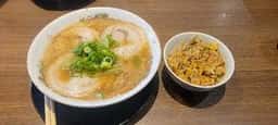 ラー麺 天笑