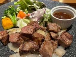 グリル鉄板ラッシュ! エチカフィット永田町店