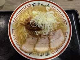 中華そば専門 田中そば店 ダイバーシティ東京店