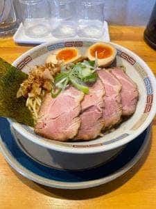 煮干し中華そば ぶっとび亭