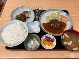 ときわ食堂 金町店