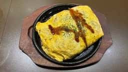 お好み鉄板焼き 鉄板ラッシュ!