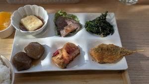なごみナチュルア Organic Herb Tea Cafe 久屋大通店