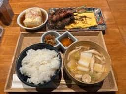 タレ焼き鳥・土鍋ごはん 青キジ