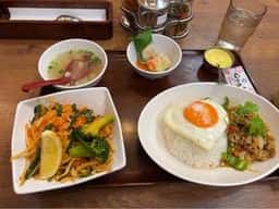 インド・タイ料理レストラン 絆