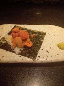 鉄板焼 天 本丸